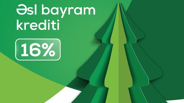 Rabitəbankdan 16%-lik Nağd Pul krediti! 